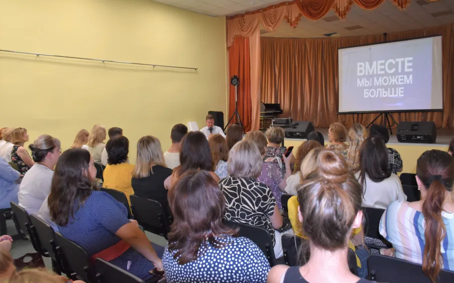 Улучшение материально-технической базы учреждений культуры найдет свое отражение в Стратегии развития муниципалитета